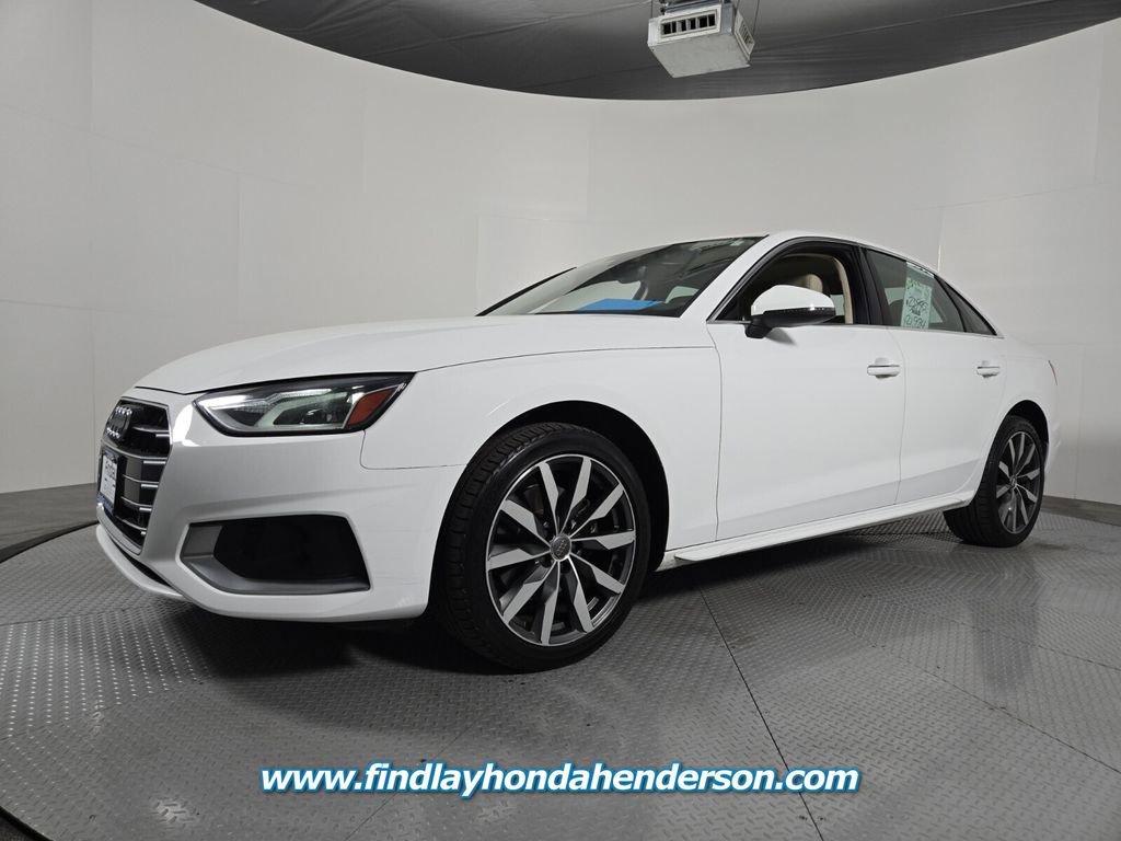 Used 2020 Audi A4 2.0T Premium w/ Convenience Package video 2