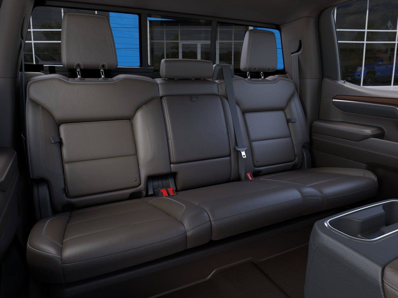 New 2026 GMC Sierra 1500 Denali AWD/4WD image 17