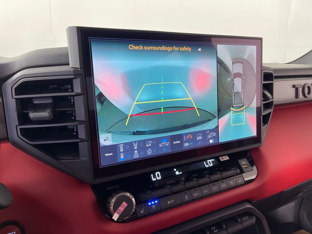 New 2026 Toyota Tundra TRD Pro AWD/4WD image 21