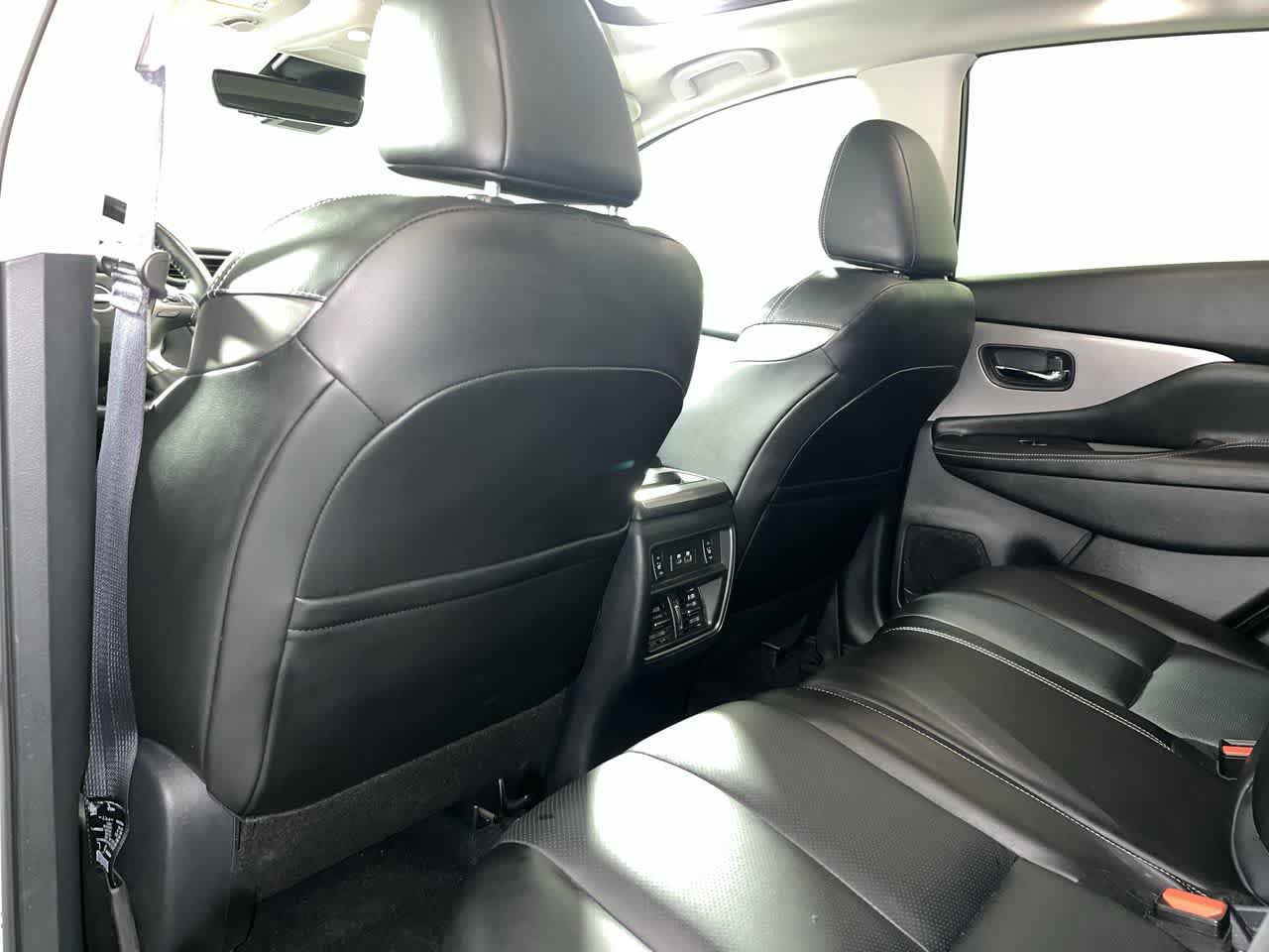 Used 2024 Nissan Murano SL AWD/4WD image 26