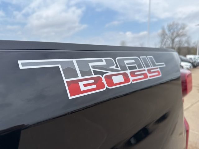 Used 2024 Chevrolet Silverado 1500 Custom Trail Boss image 56