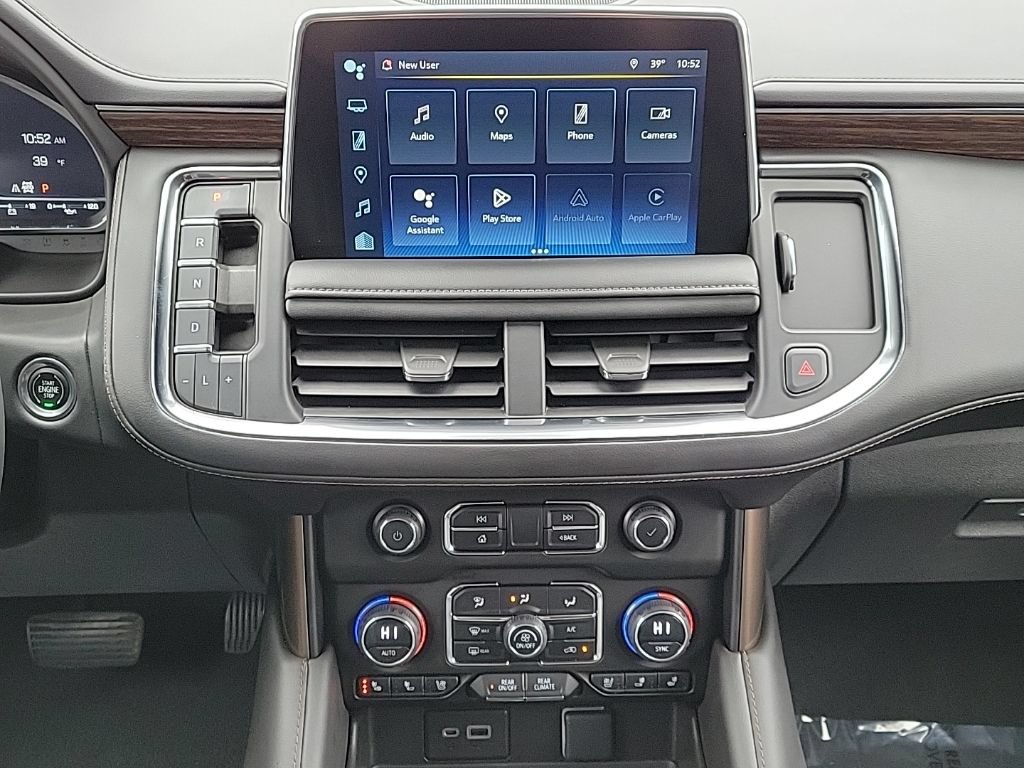 Used 2023 Chevrolet Tahoe High Country AWD/4WD image 38