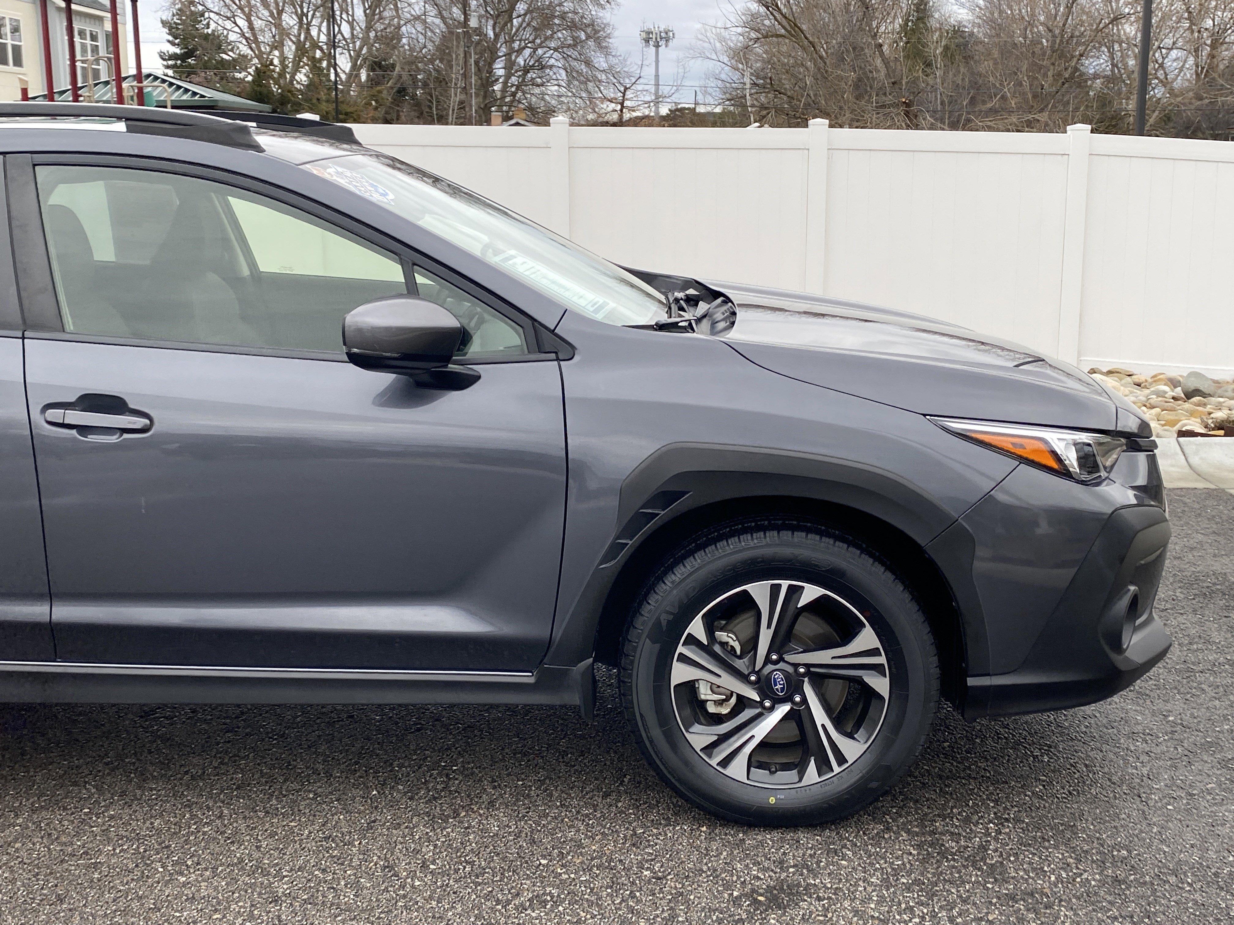 Used 2024 Subaru Crosstrek 2.0i Premium image 8