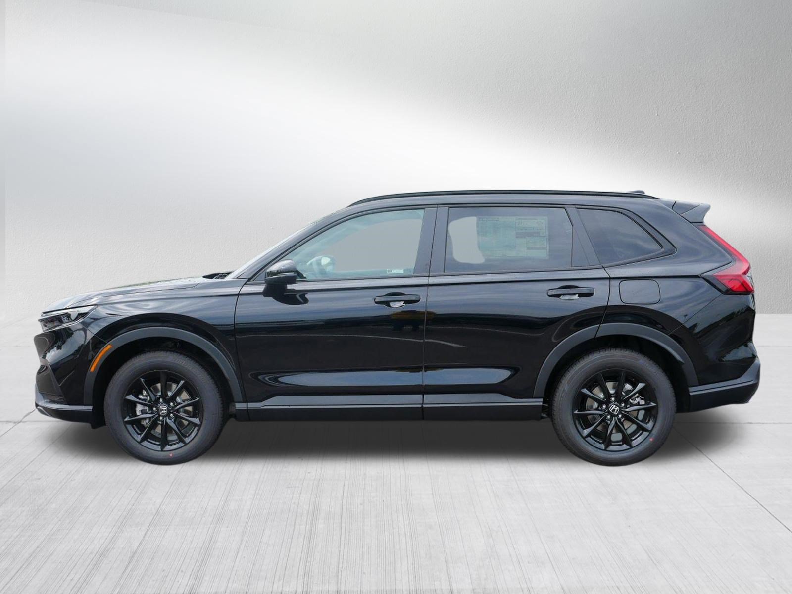 New 2026 Honda CR-V Sport image 4