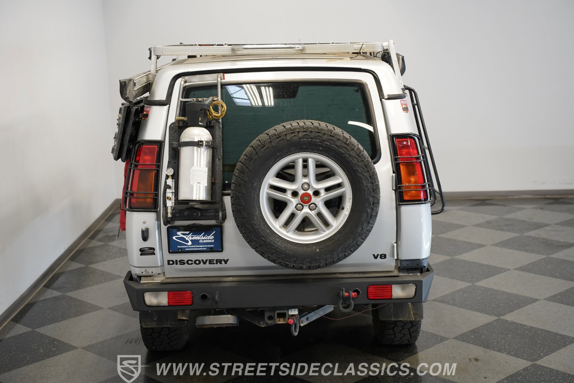 Used 2003 Land Rover Discovery SE image 28