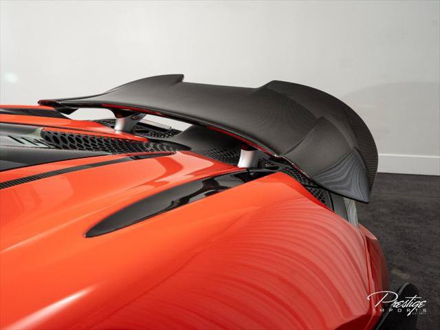 Used 2021 McLaren 765LT RWD image 33