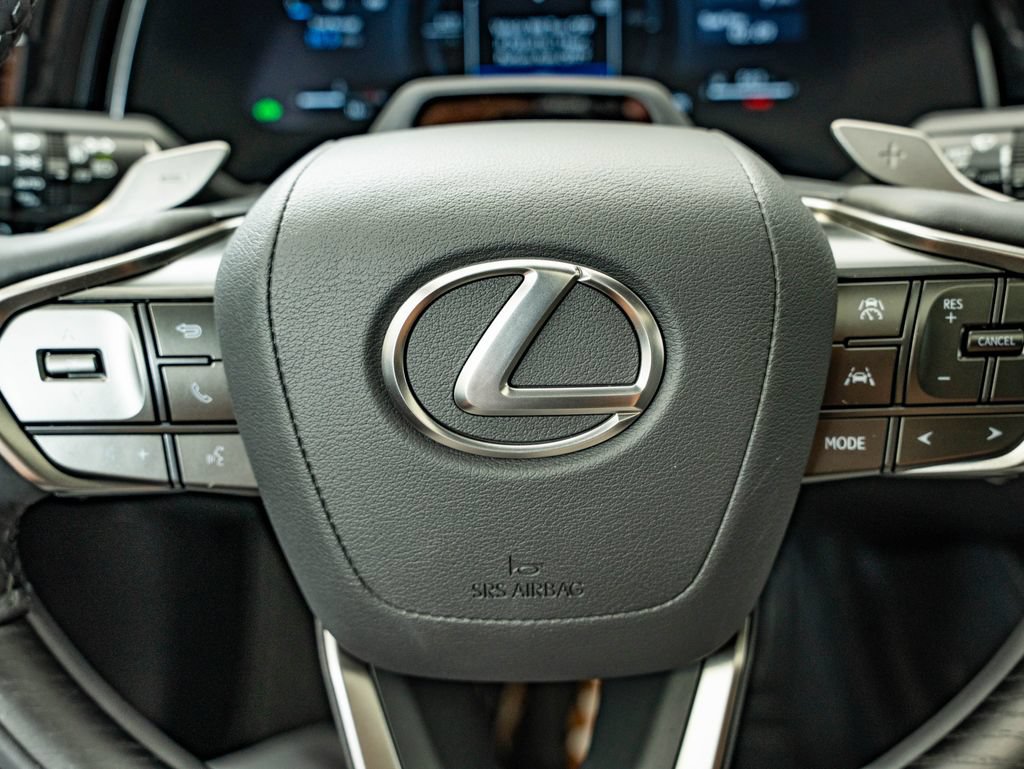 New 2026 Lexus RX 350h AWD/4WD image 30