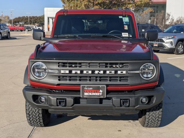 Used 2023 Ford Bronco Black Diamond image 11