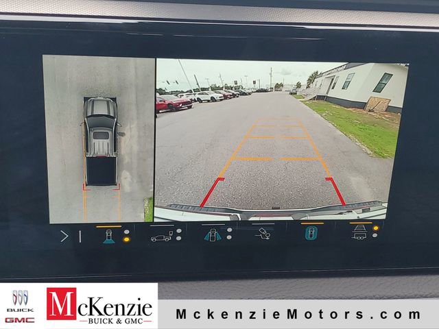 Used 2023 GMC Sierra 1500 Denali w/ Denali Reserve Package AWD/4WD image 18
