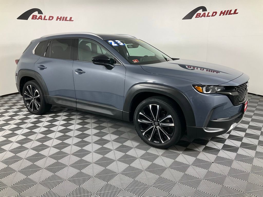 Used 2023 MAZDA CX-50 AWD 2.5 Turbo w/ Weather Package
