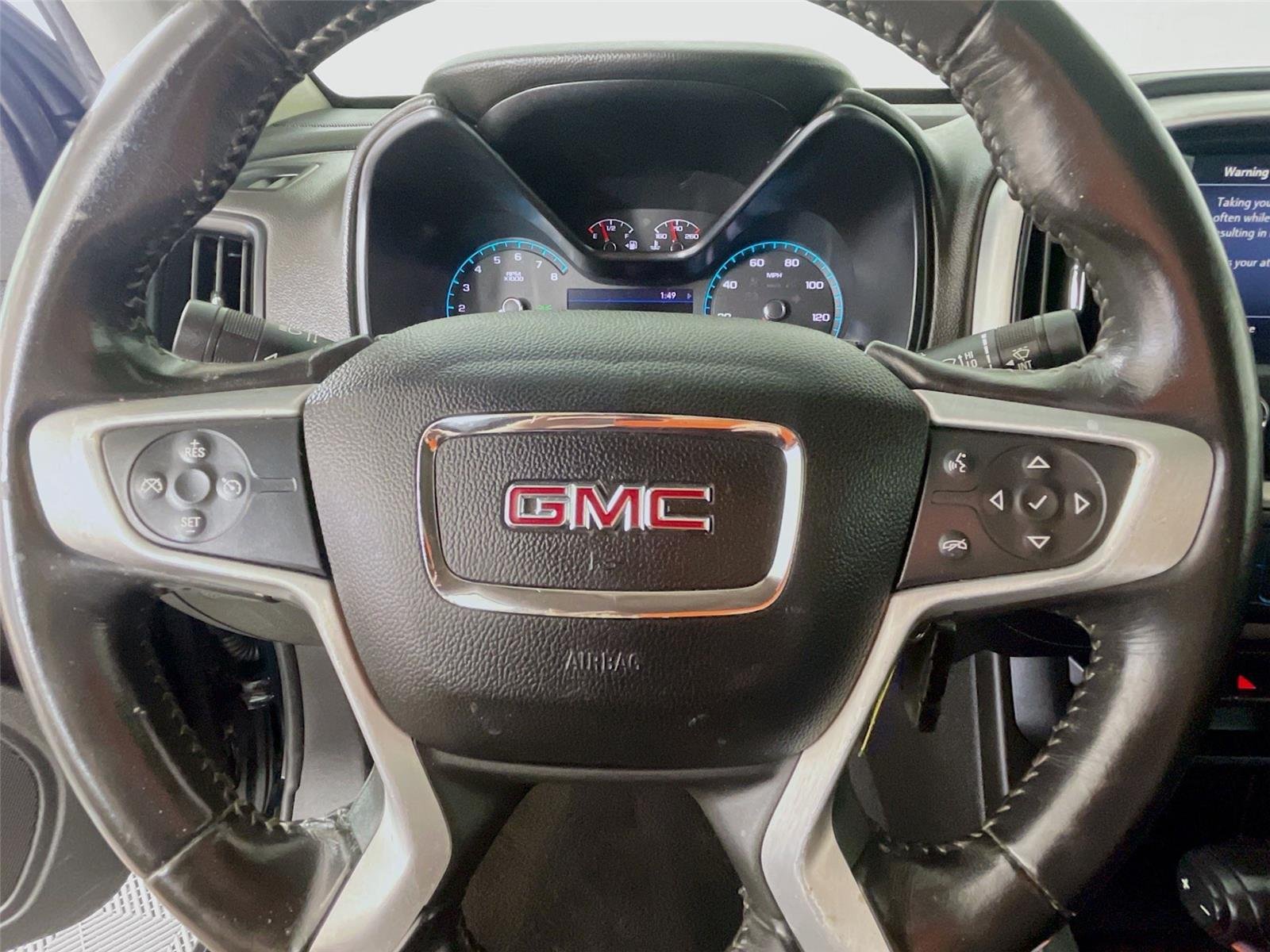 Used 2019 GMC Canyon SLE RWD image 15