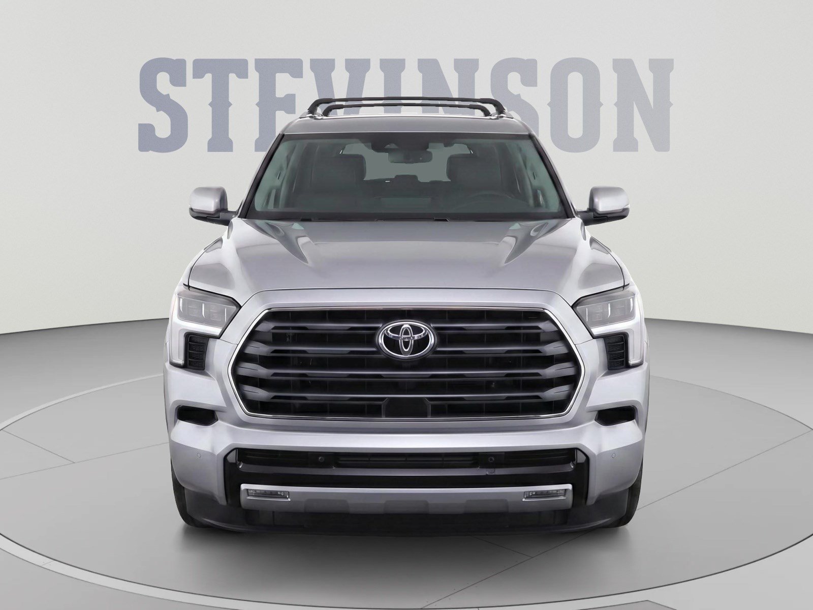 Certified 2026 Toyota Sequoia Limited AWD/4WD image 5