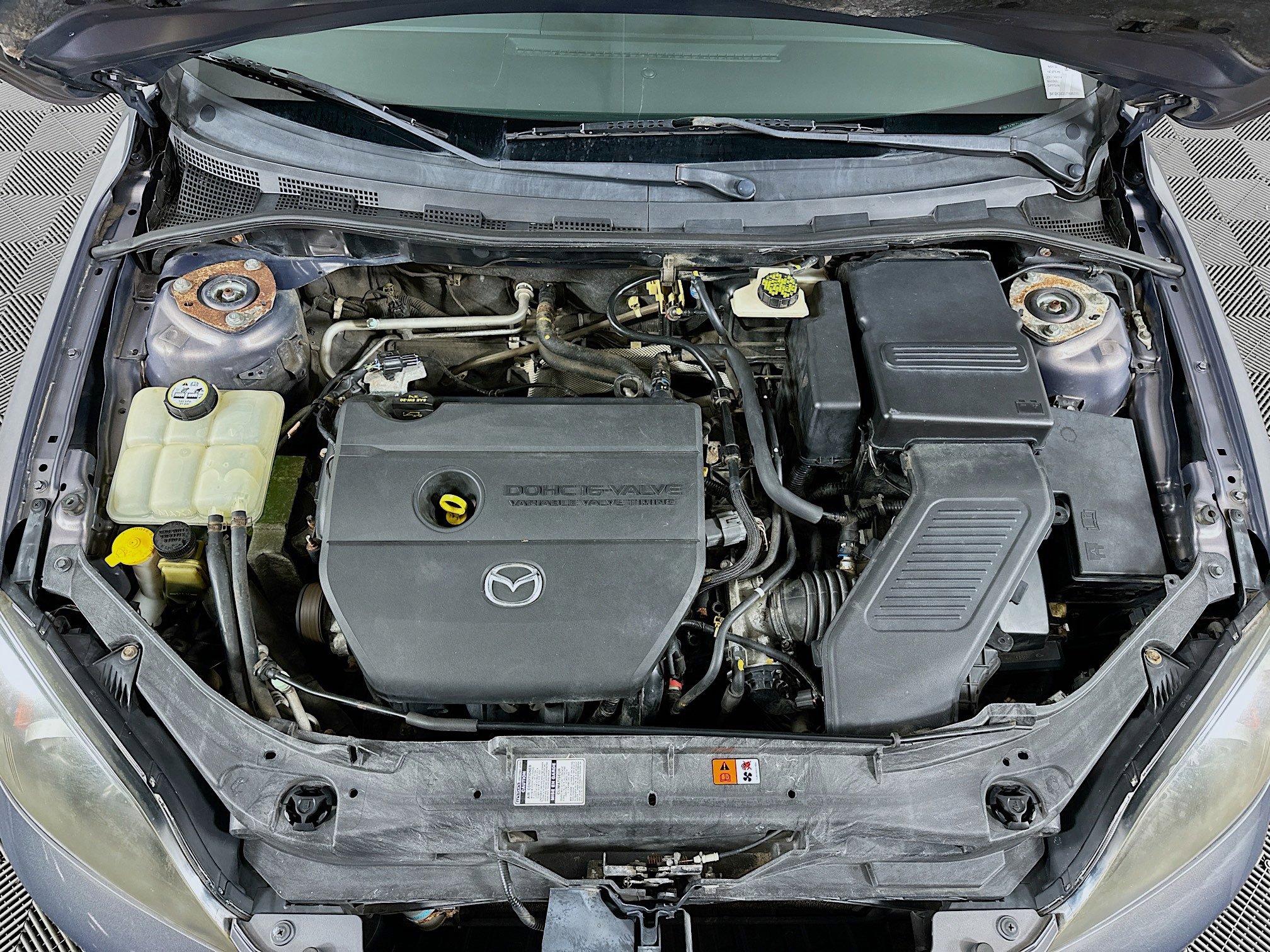 Used 2007 MAZDA MAZDA3 s Touring image 29