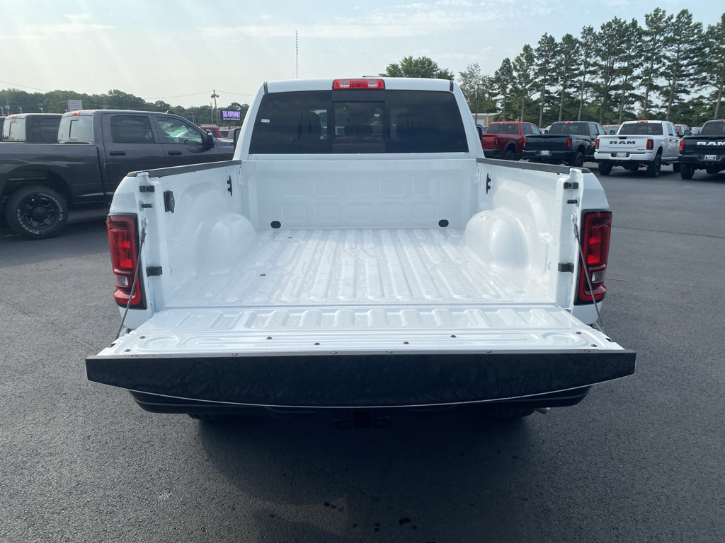 New 2026 RAM 2500 Tradesman AWD/4WD image 14