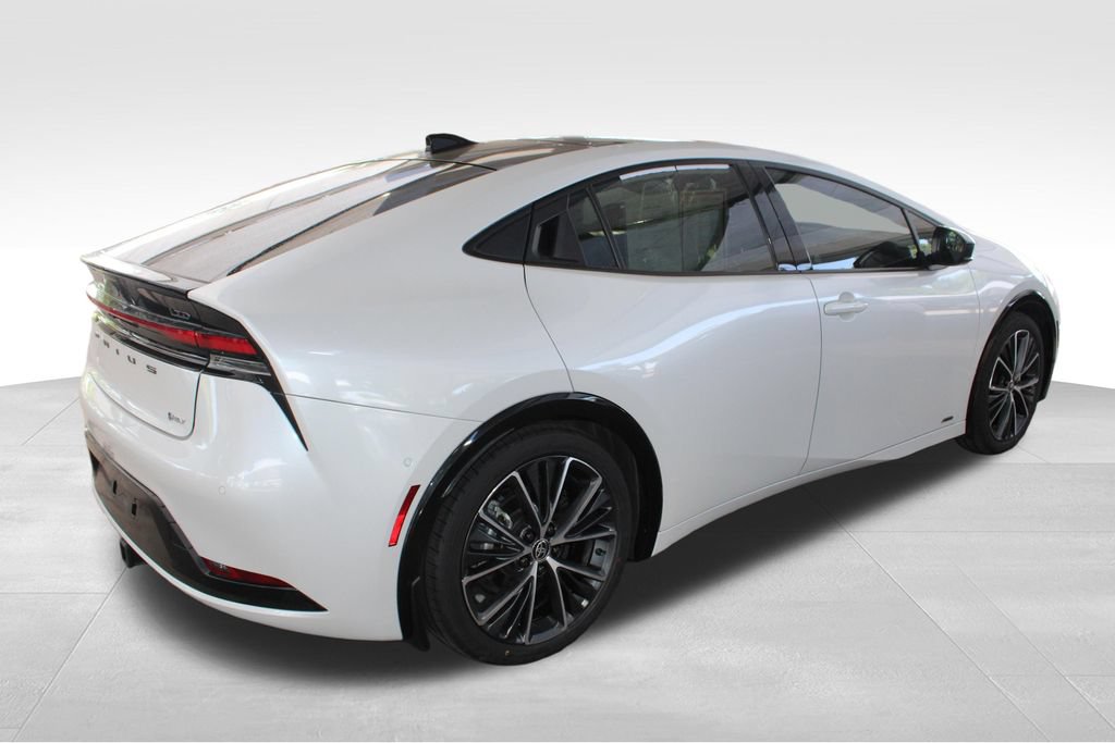 Certified 2024 Toyota Prius Limited w/ Limited Premium Package AWD/4WD image 16