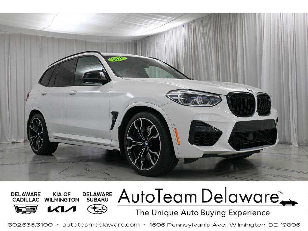 Used 2020 BMW X3 M