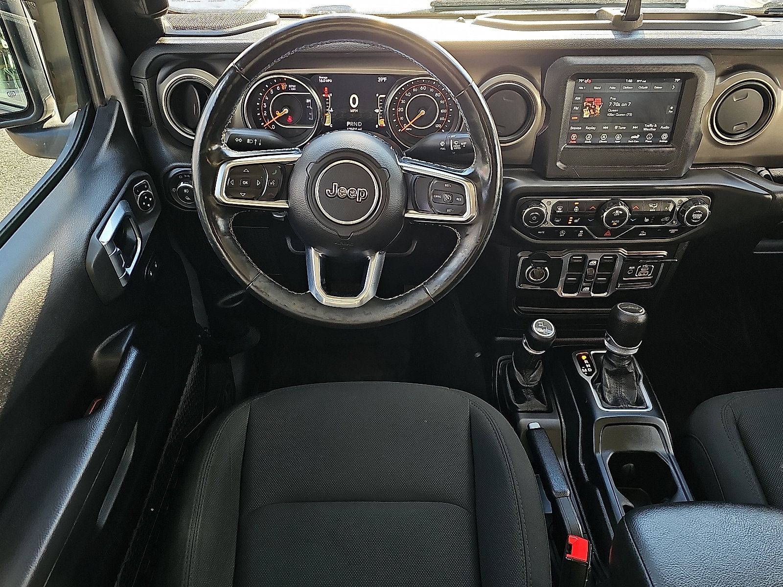 Used 2020 Jeep Gladiator Sport w/ Quick Order Package 24S image 11