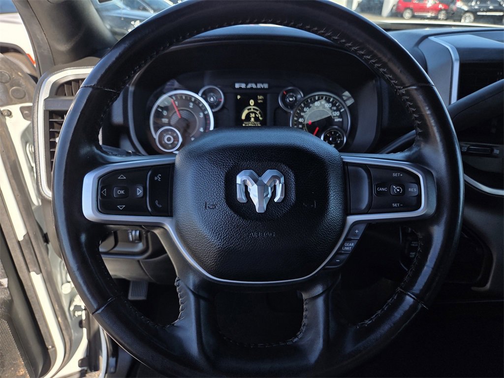 Used 2024 RAM 2500 Big Horn image 20