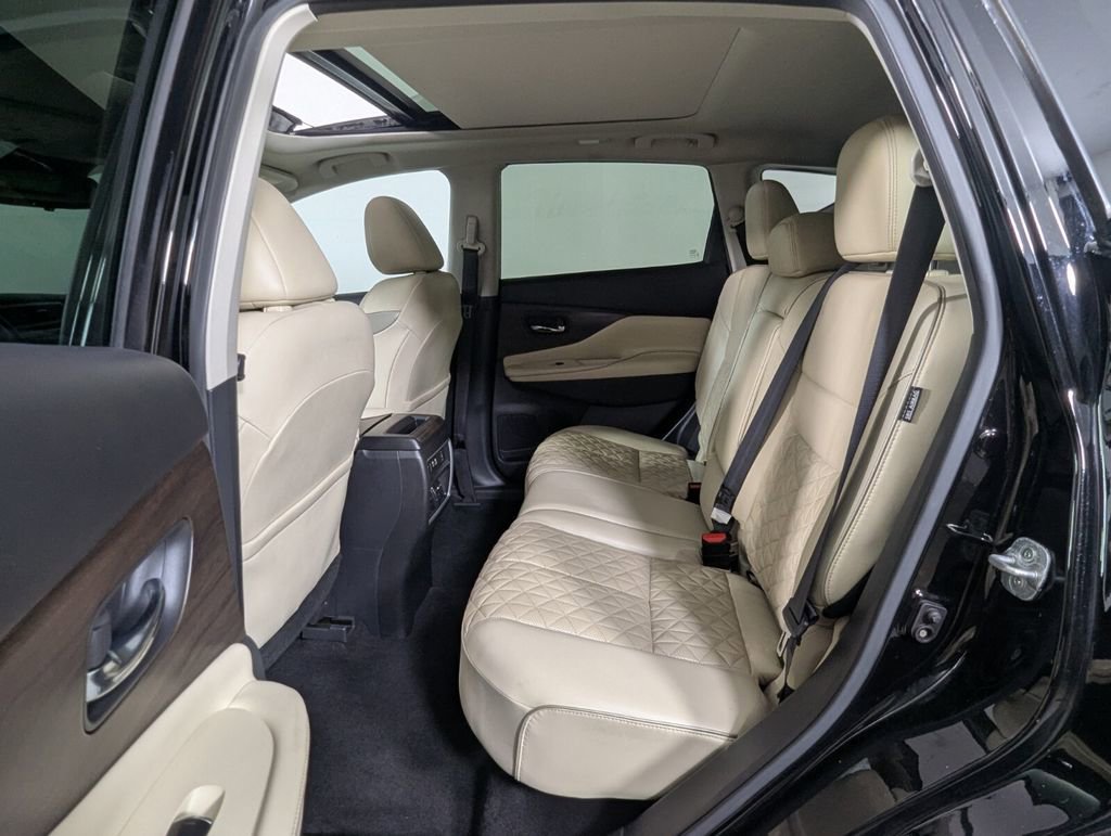 Used 2020 Nissan Murano Platinum w/ Cargo Package image 21