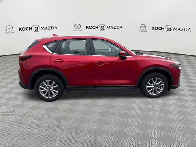 Used 2023 MAZDA CX-5 AWD 2.5 S image 8