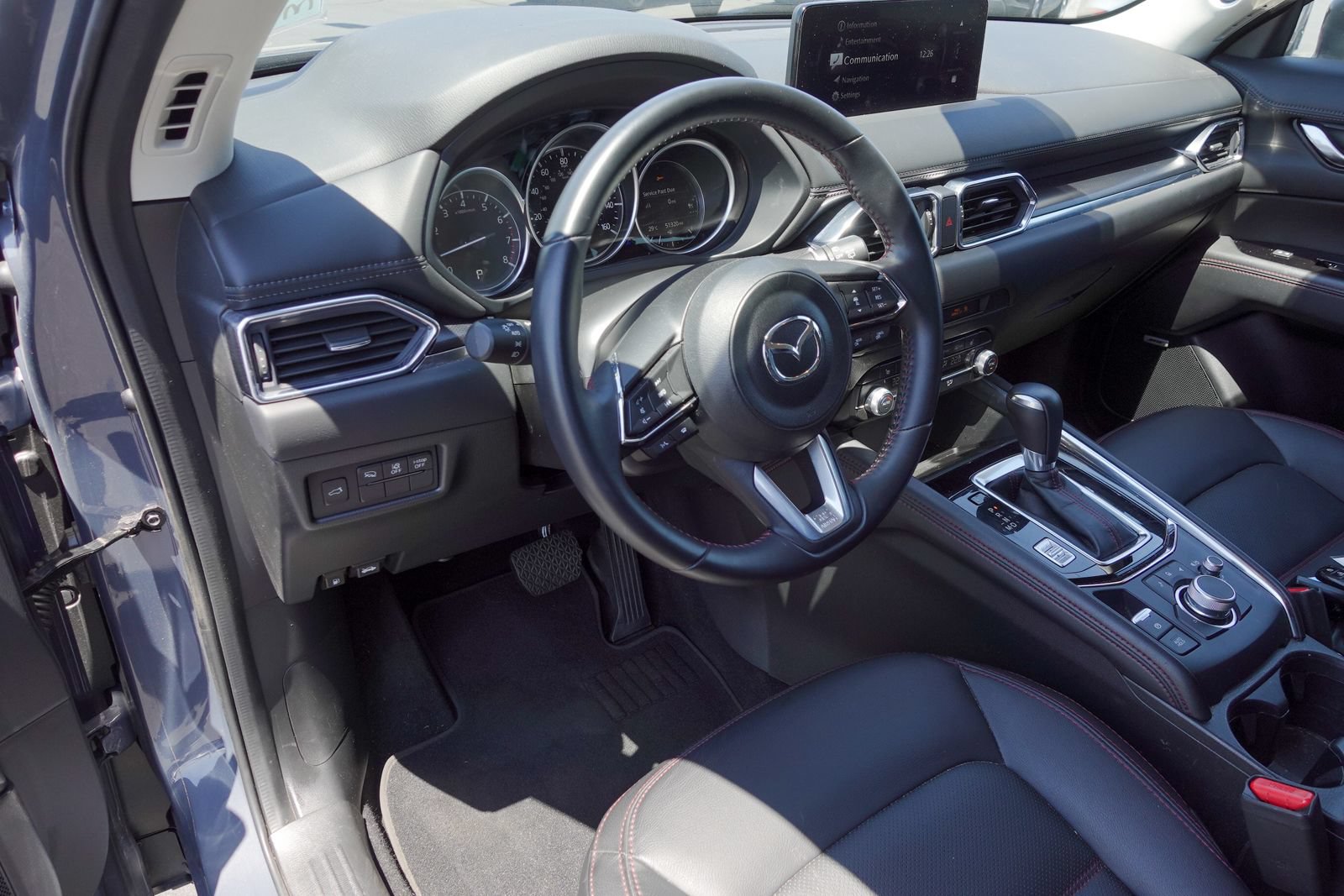 Certified 2025 MAZDA CX-5 Carbon Edition AWD/4WD image 11