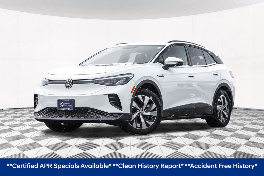 Certified 2023 Volkswagen ID.4 Pro image 2