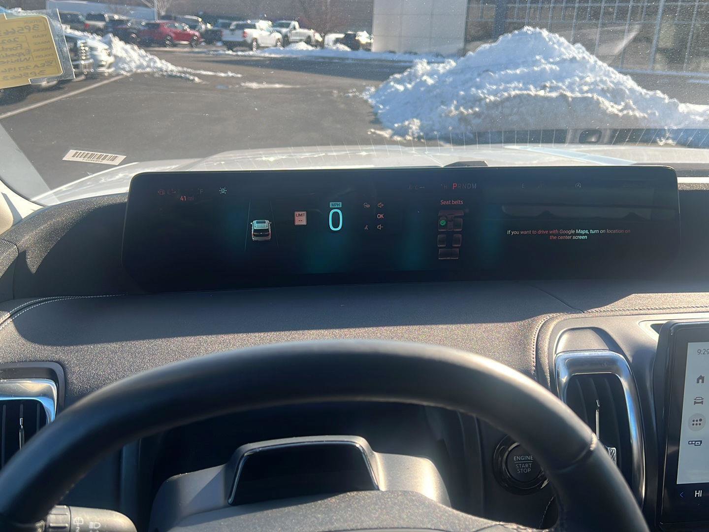 Used 2025 Ford Expedition Max Platinum image 22