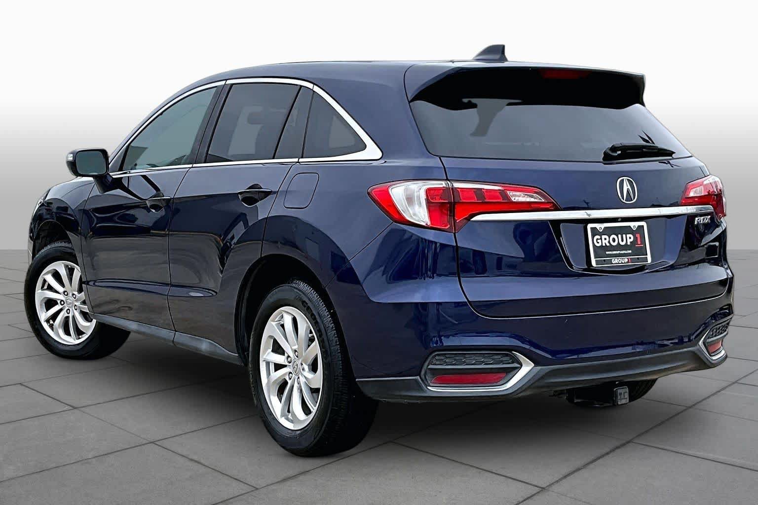 Used 2017 Acura RDX FWD w/ Technology Package image 12