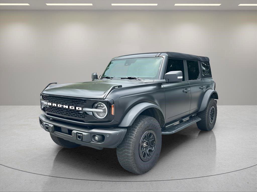 Used 2023 Ford Bronco Wildtrak