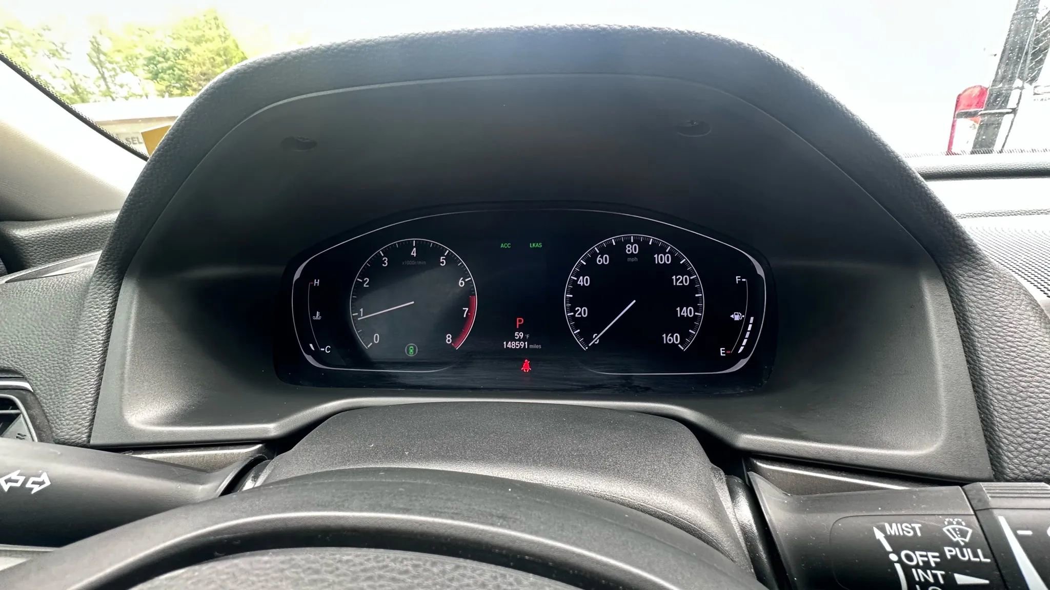Used 2020 Honda Accord LX image 11
