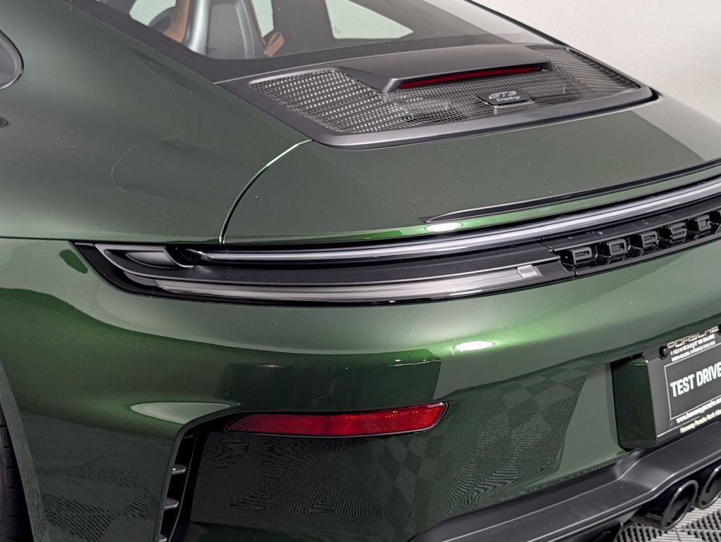 Certified 2026 Porsche 911 GT3 RWD image 16