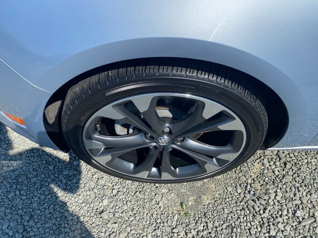 Used 2016 Buick Cascada Premium FWD image 24