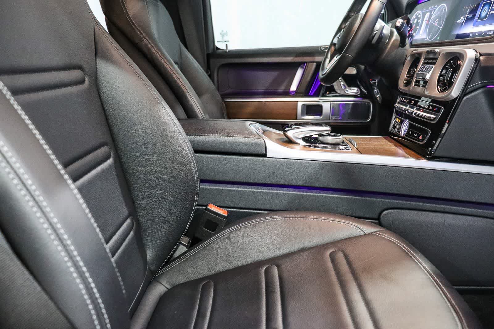 Used 2020 Mercedes-Benz G 550 image 17