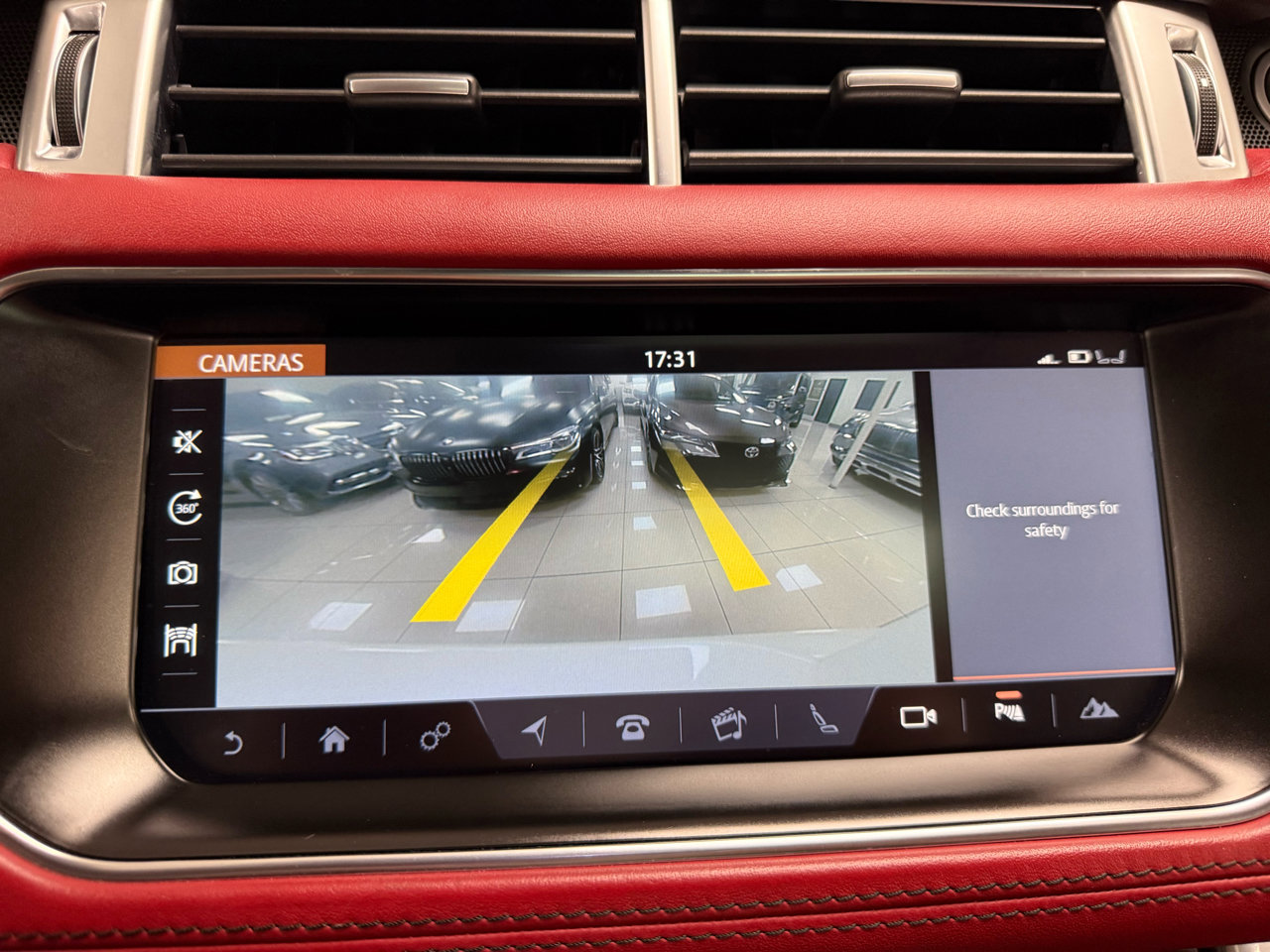 Used 2017 Land Rover Range Rover Sport Autobiography image 19