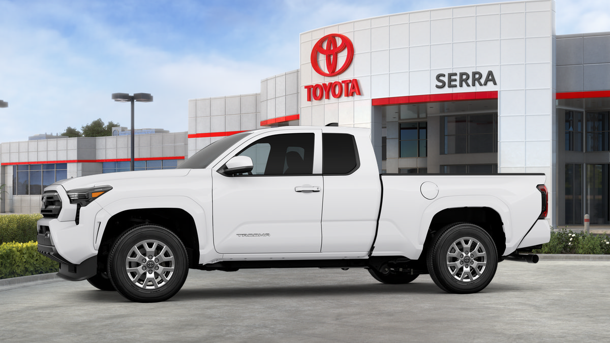New 2026 Toyota Tacoma SR5 RWD image 26
