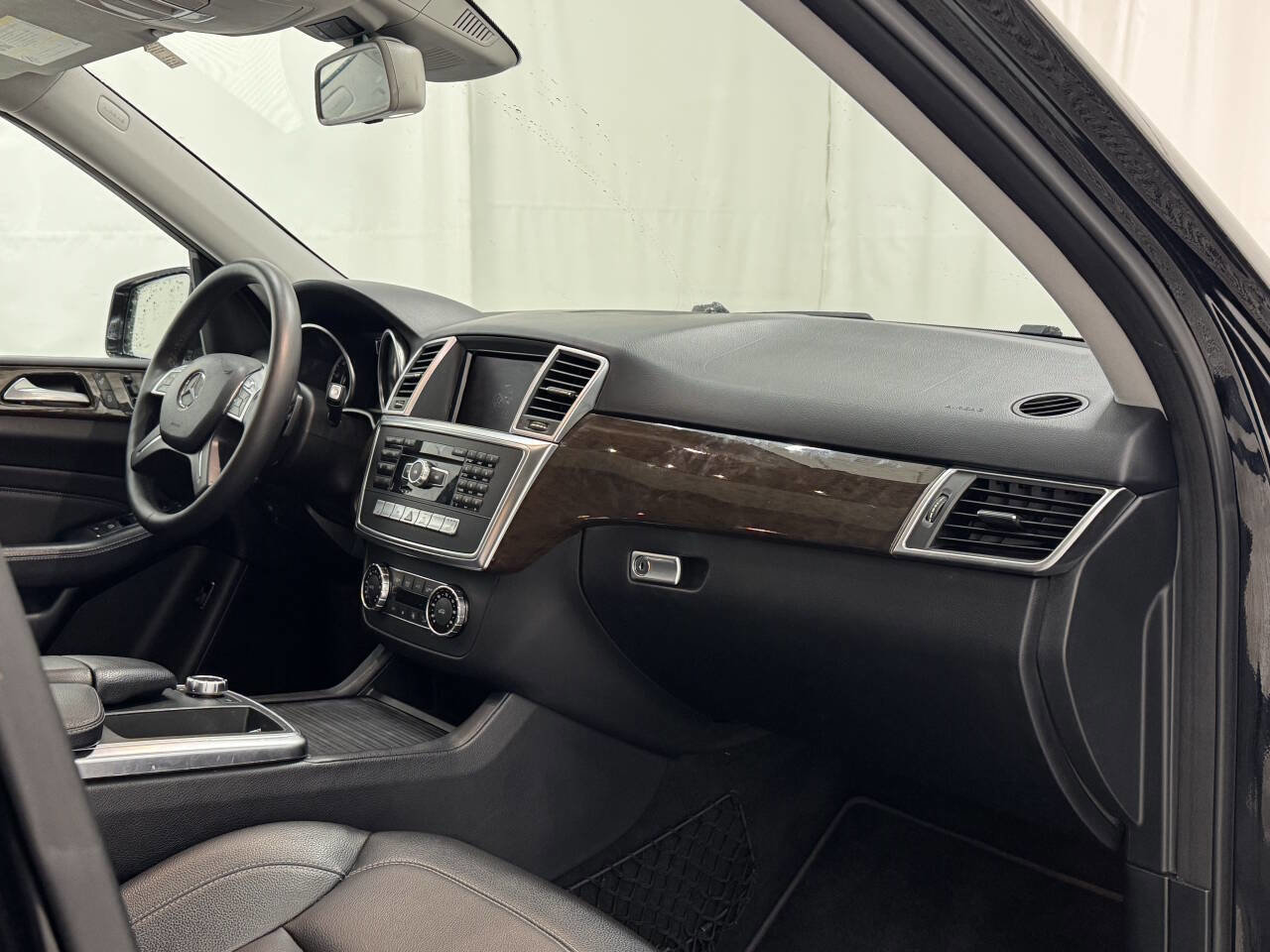 Used 2012 Mercedes-Benz ML 350 4MATIC image 16