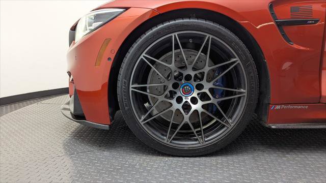 Used 2020 BMW M4 Convertible w/ Competition Package image 30