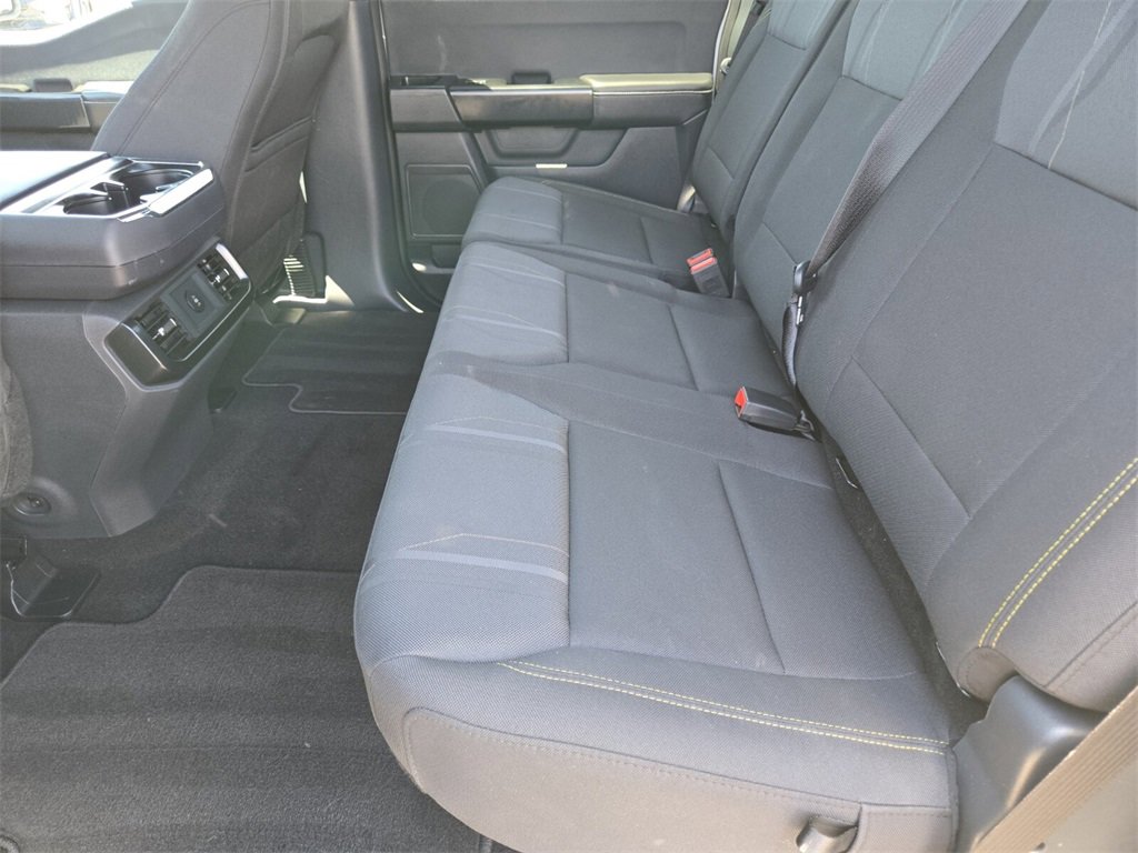 New 2025 Ford F150 STX image 8