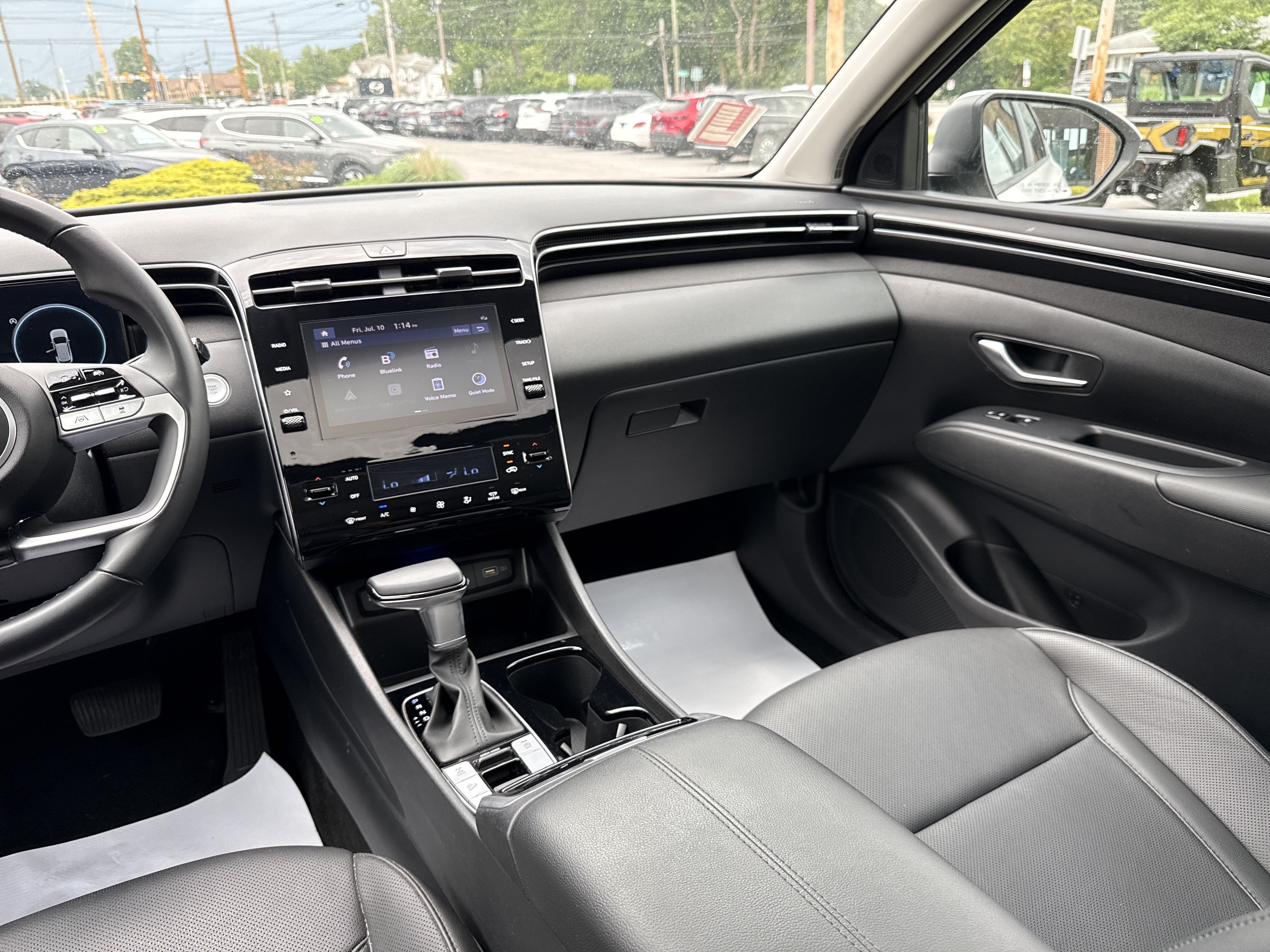 Certified 2023 Hyundai Tucson SEL w/ Convenience Package AWD/4WD image 22