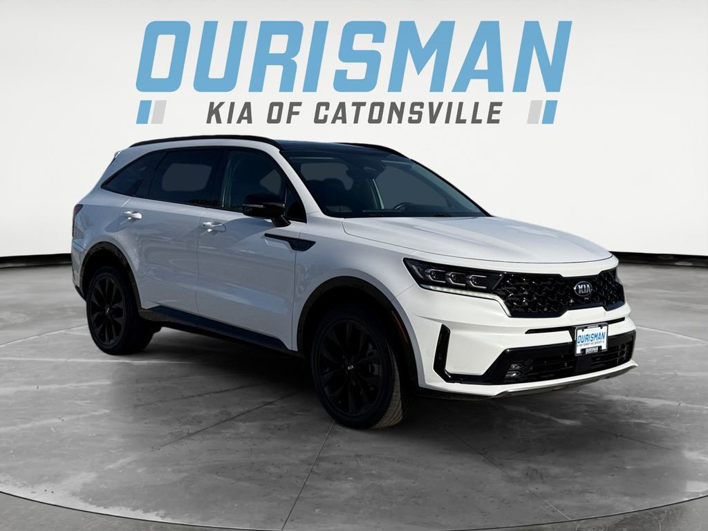 Used 2021 Kia Sorento SX