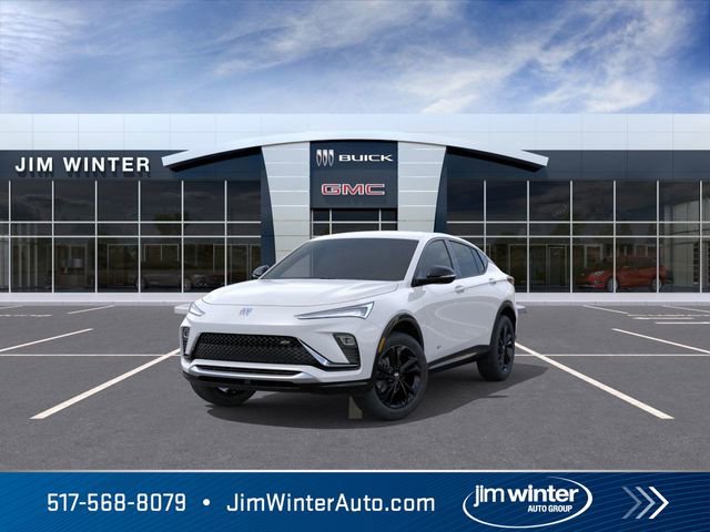 New 2026 Buick Envista Sport Touring w/ Convenience I Package image 9