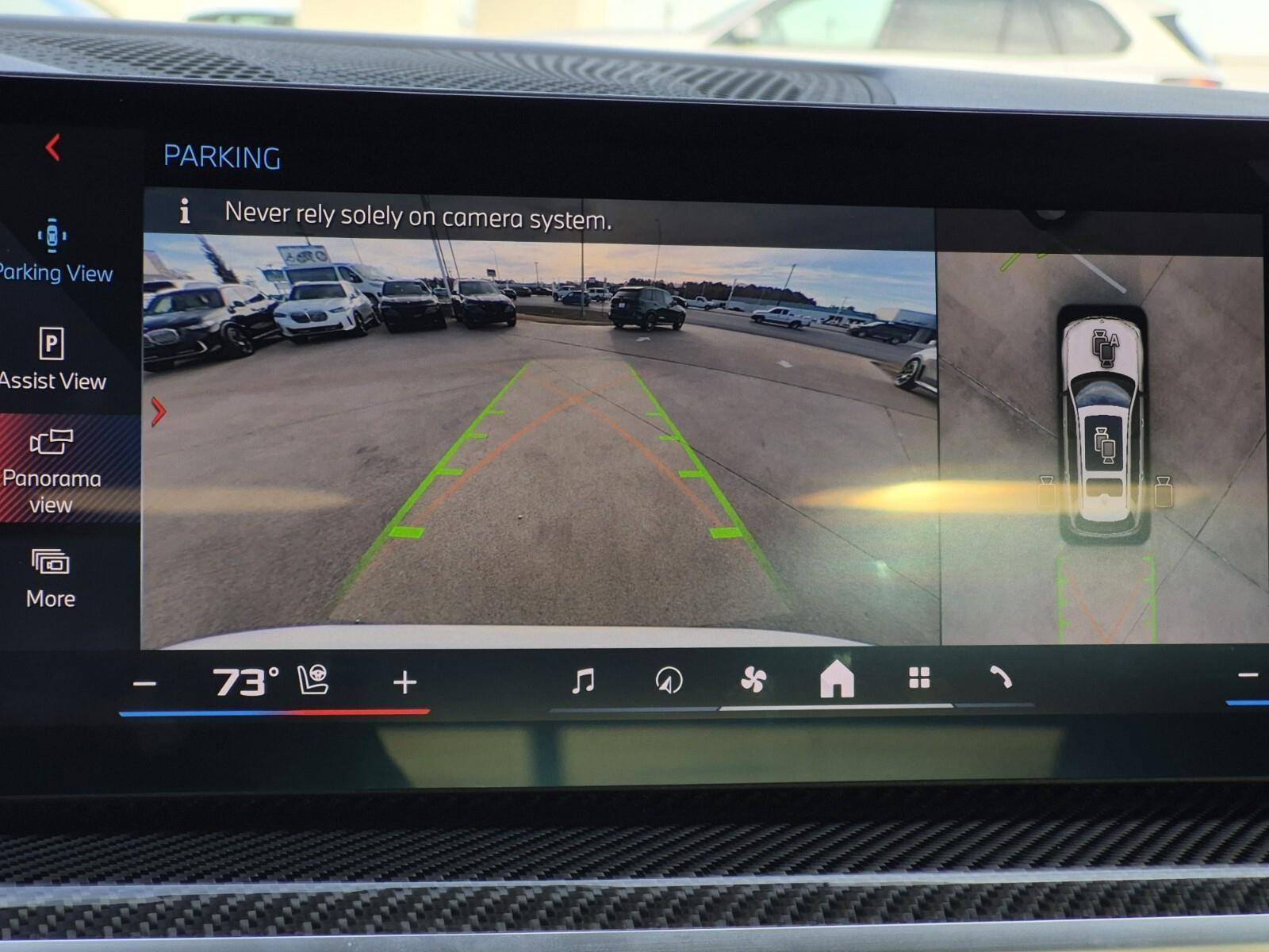 Certified 2025 BMW X7 M60i w/ Climate Comfort Package image 19