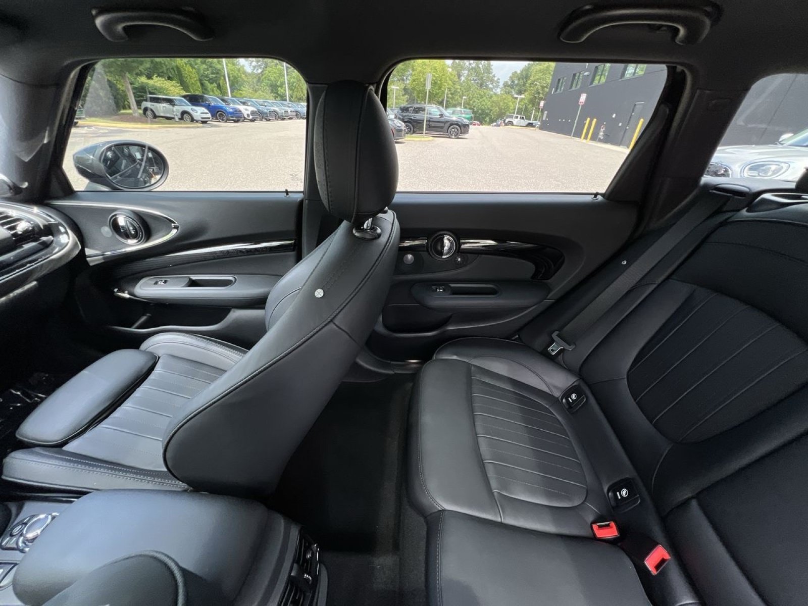 Used 2024 MINI Cooper Clubman John Cooper Works AWD/4WD image 3
