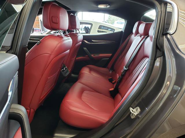 Used 2019 Maserati Ghibli S Q4 image 11