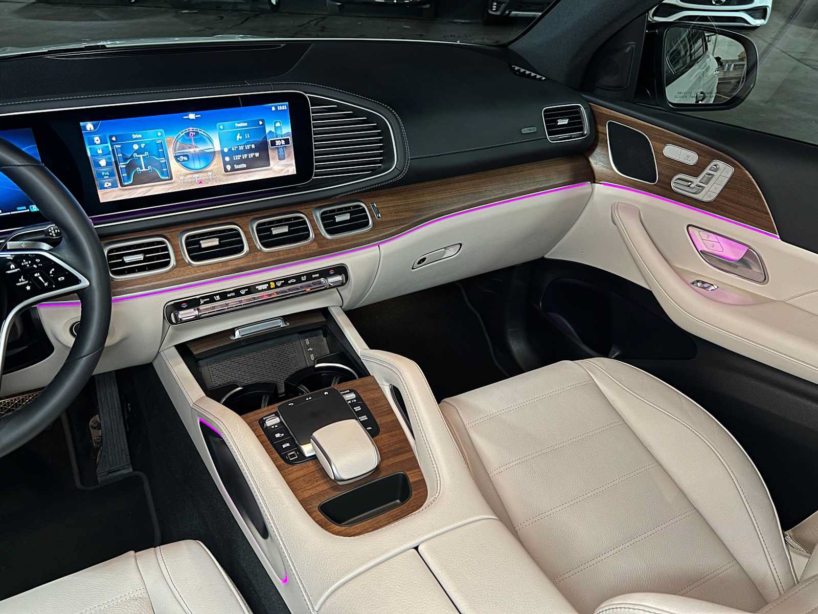 Certified 2026 Mercedes-Benz GLE 450 4MATIC Coupe image 43