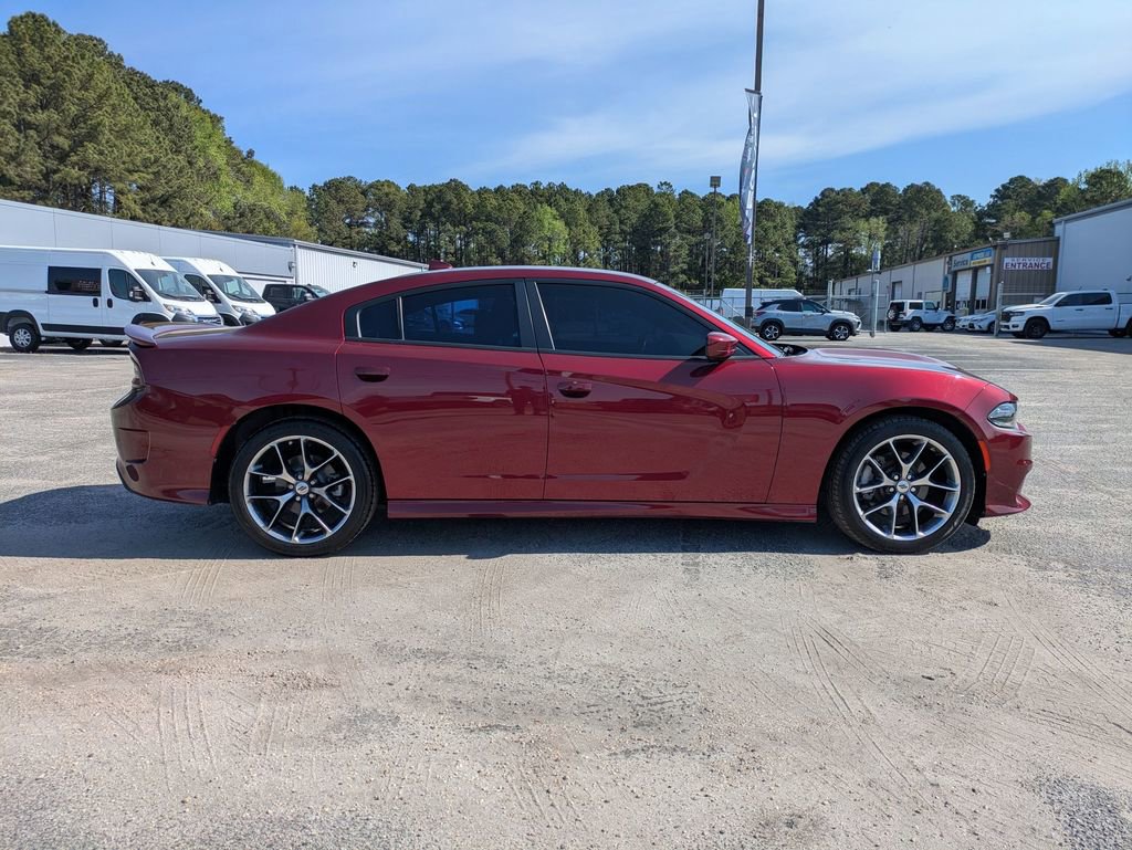 Used 2022 Dodge Charger GT image 2