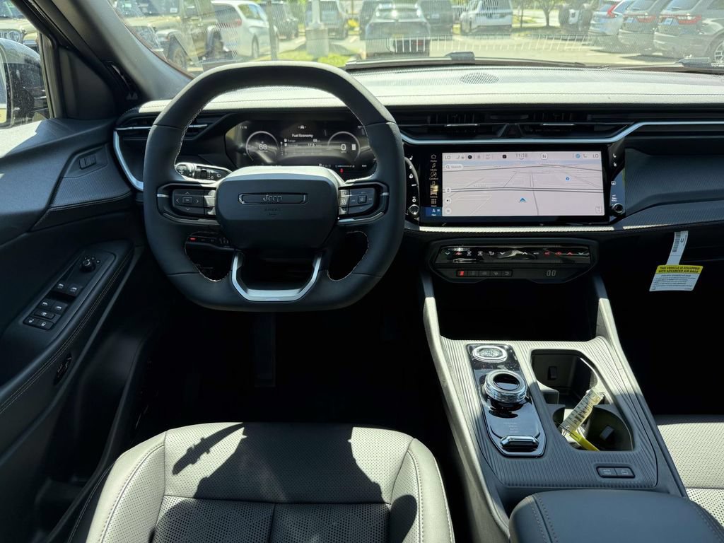 New 2026 Jeep Cherokee Overland w/ Advanced Pro Tech Group AWD/4WD image 18