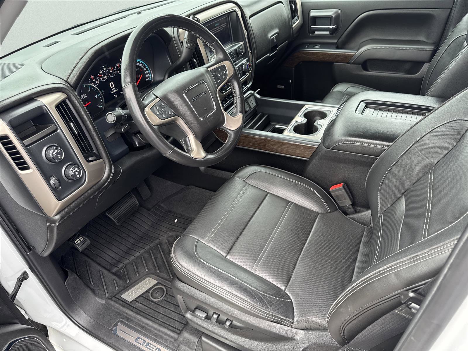 Used 2018 GMC Sierra 1500 Denali AWD/4WD image 11