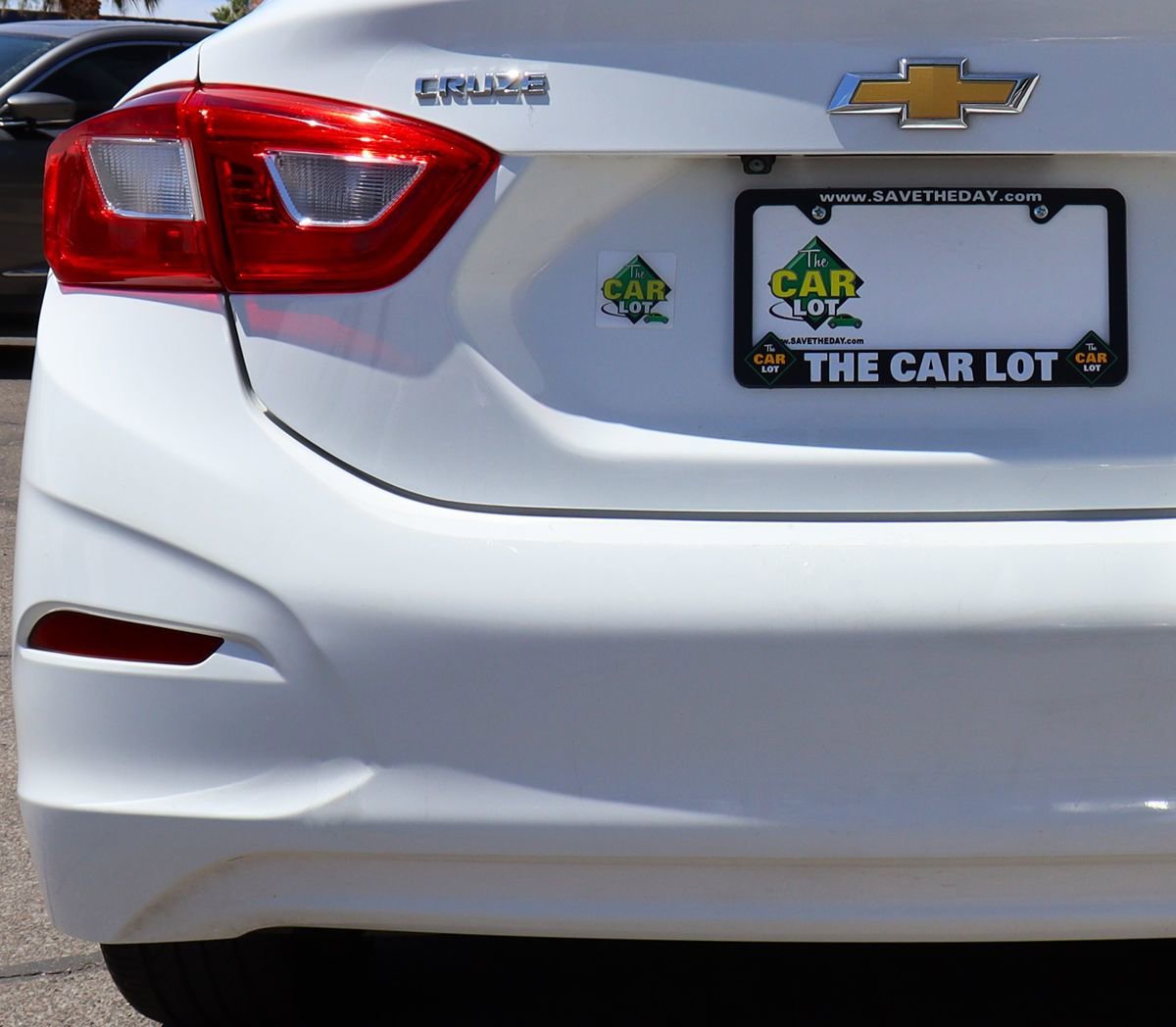 Used 2016 Chevrolet Cruze Premier FWD image 19