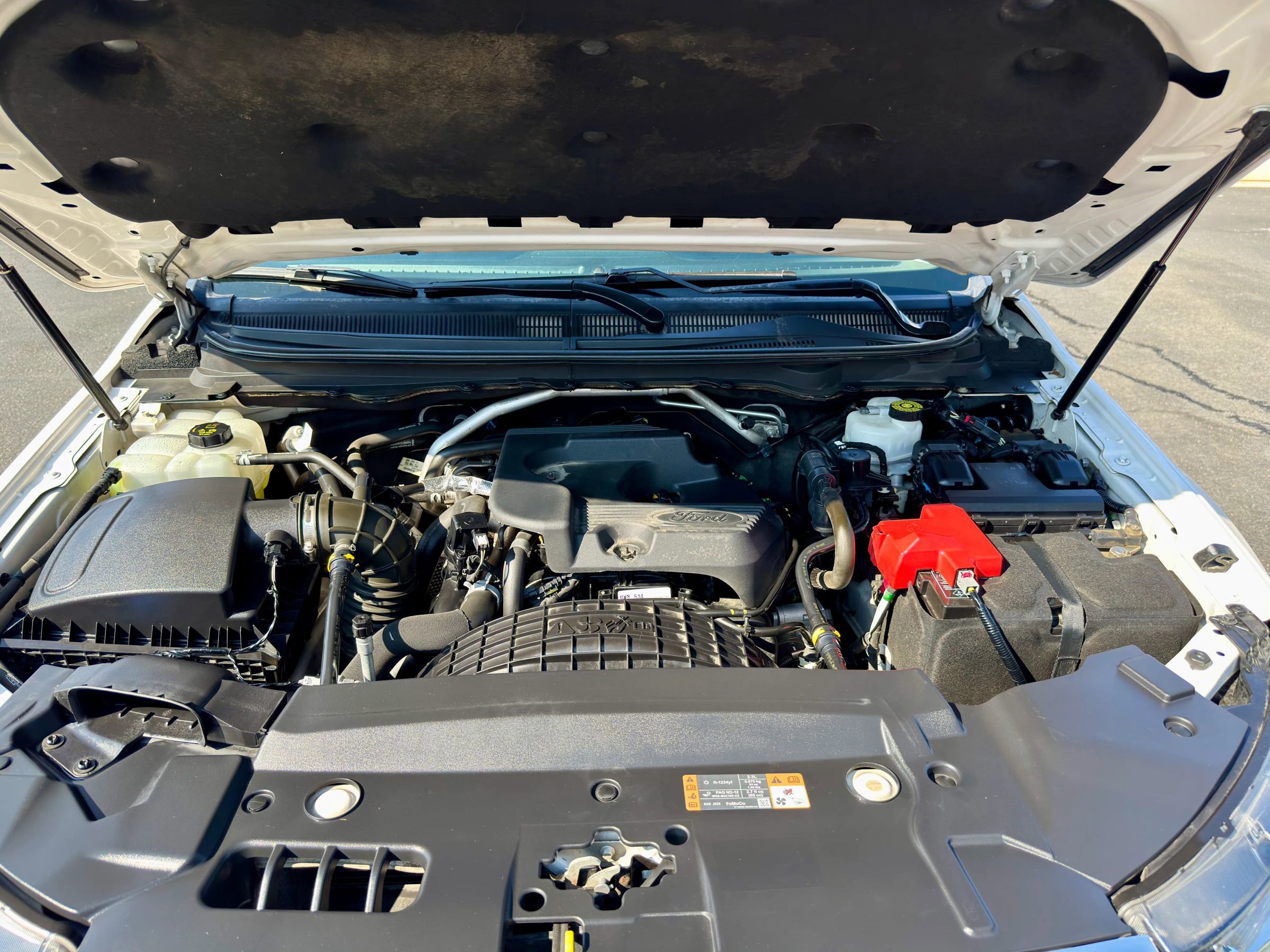 Used 2020 Ford Ranger Lariat w/ Equipment Group 501A Mid image 15